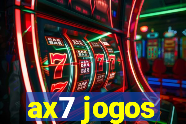 ax7 jogos